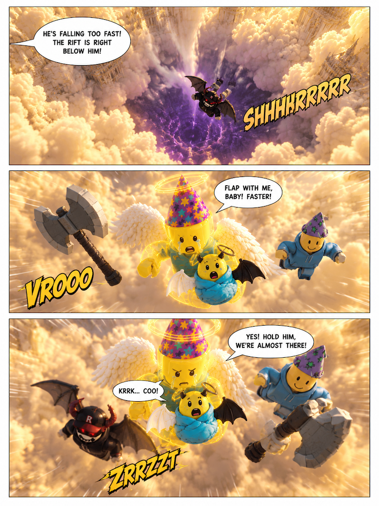 Fall and Grace (page 2 of 4)