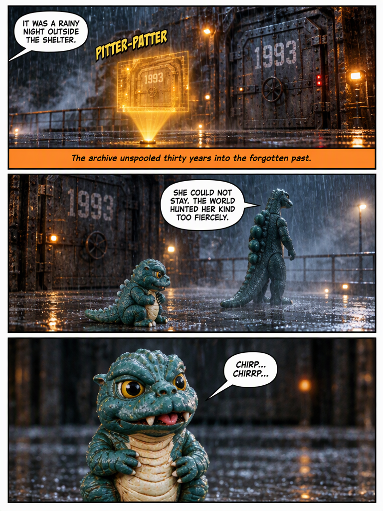 Beneath the Painted Hide (page 2 of 4)