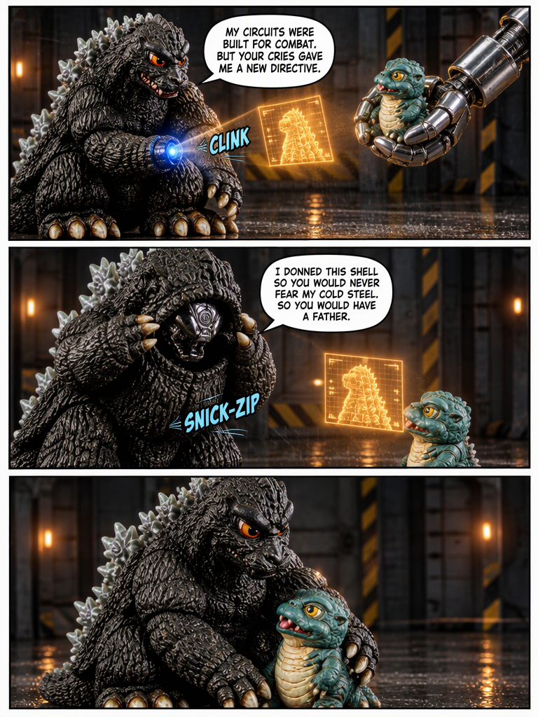 Beneath the Painted Hide (page 3 of 4)