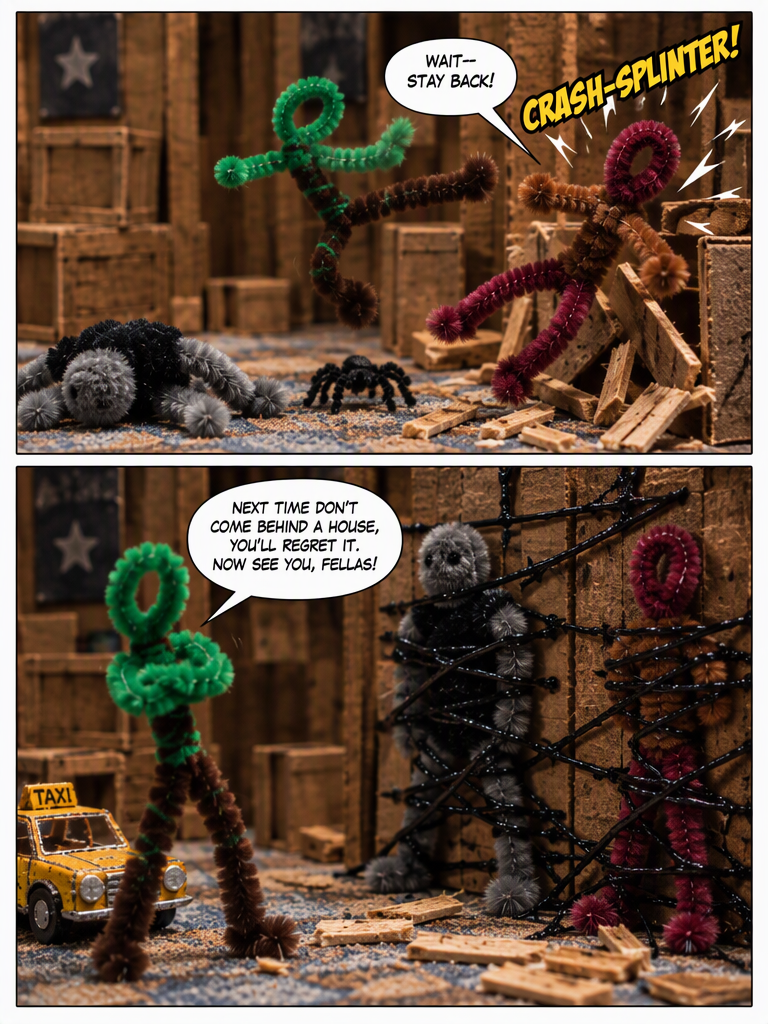 Task Behind the House (page 3 of 4)
