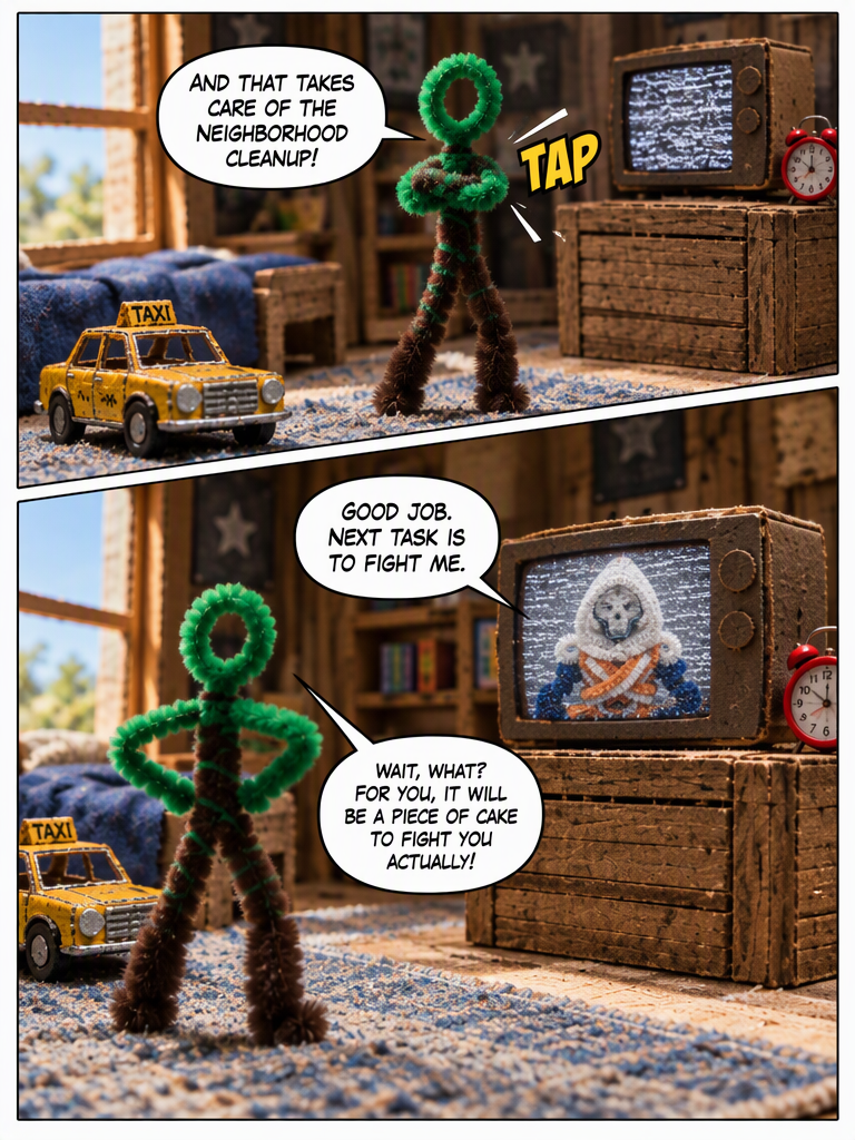 Task Behind the House (page 4 of 4)