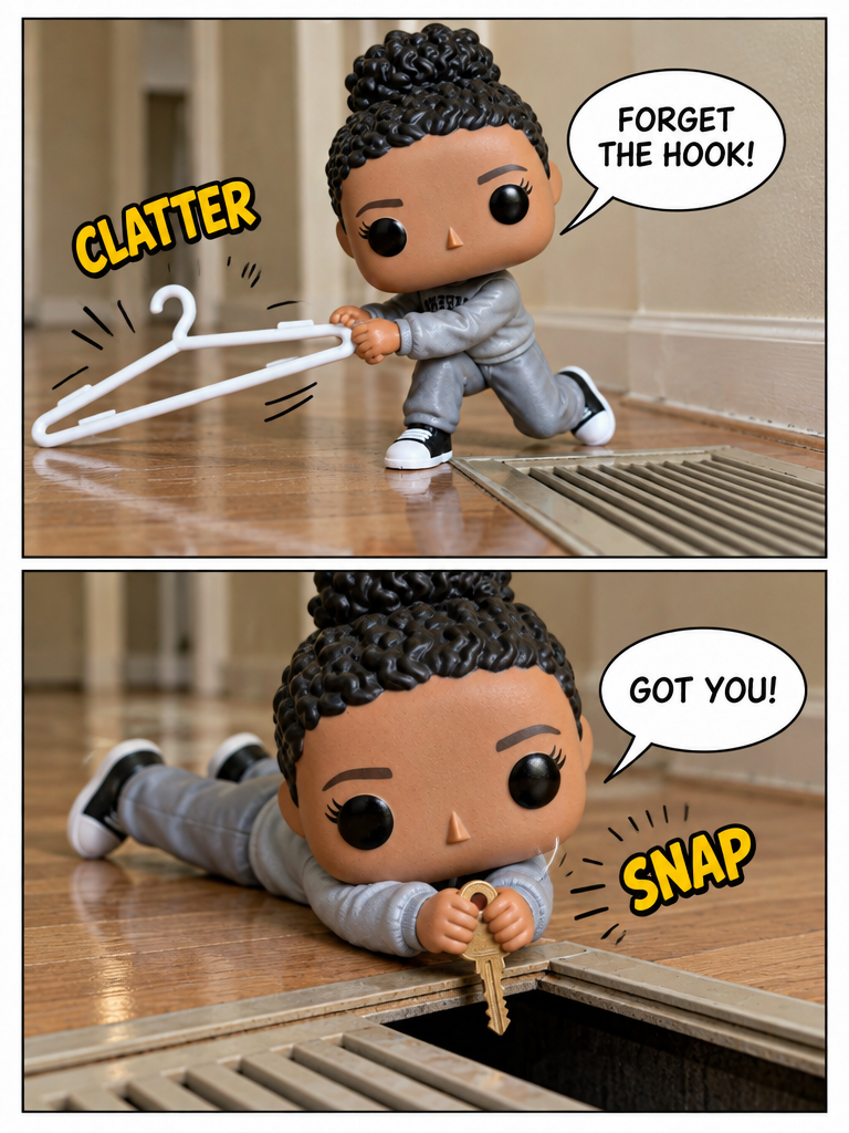 Grate Escape (page 3 of 4)