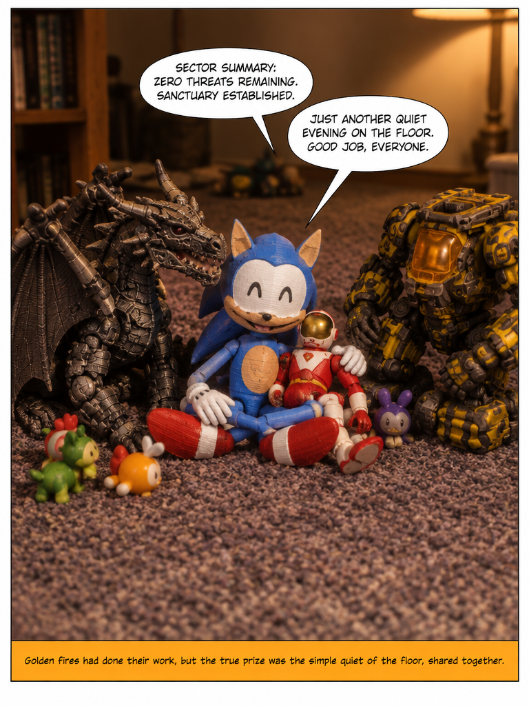 Welcome Back, Old Friend (page 4 of 4)