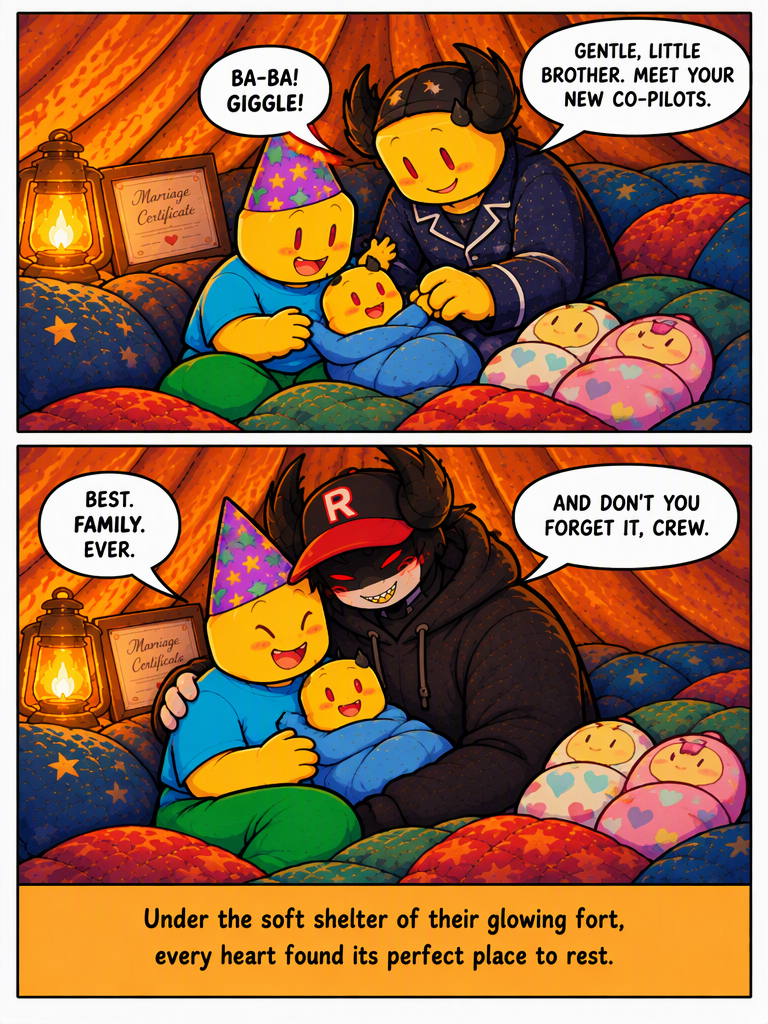 Welcome to the World (page 4 of 4)