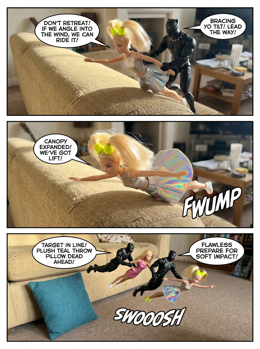 Descent by Design (page 3 of 4)