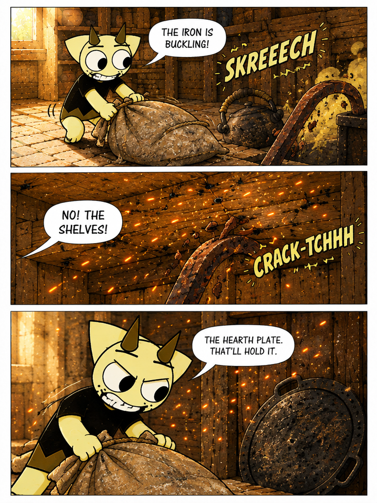 The Iron Seal (page 2 of 4)