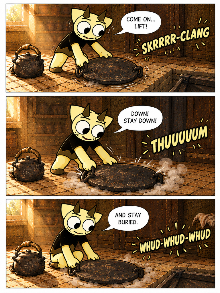 The Iron Seal (page 3 of 4)