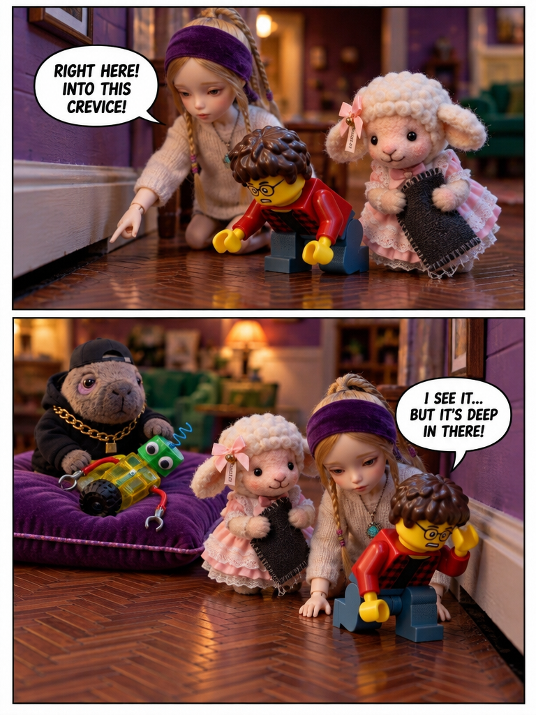 The Power Under the Baseboard (page 2 of 4)