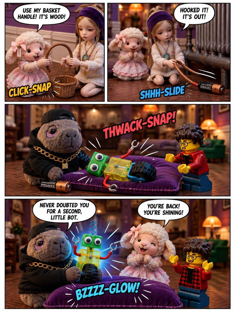The Power Under the Baseboard (page 4 of 4)