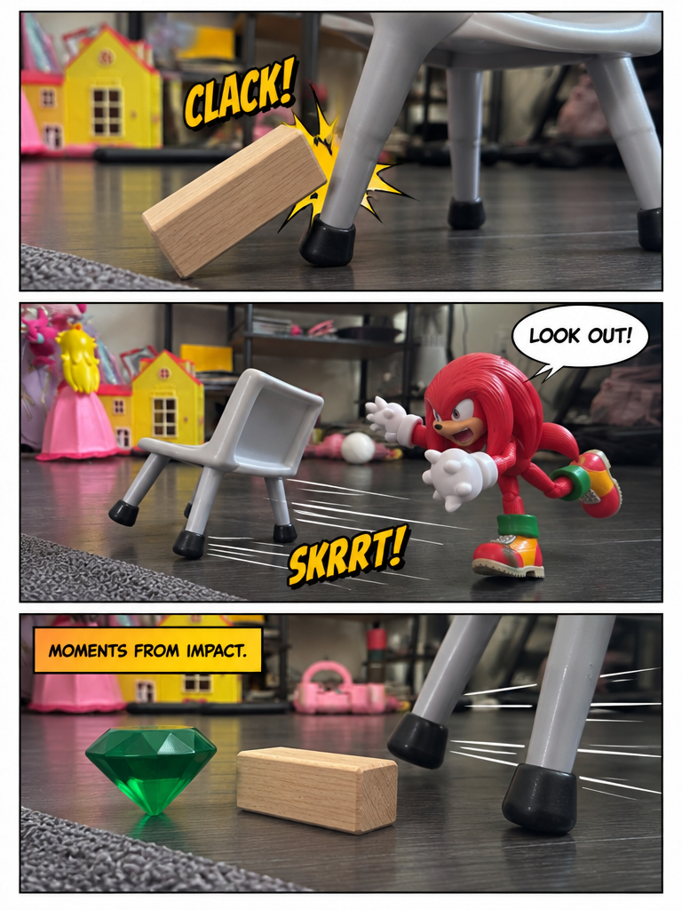 A Flash of Green (page 3 of 4)