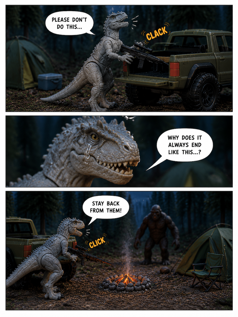 A Midnight Threat (page 2 of 4)