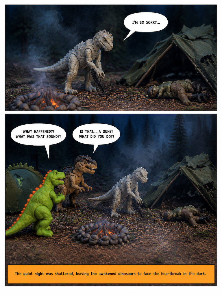 A Midnight Threat (page 4 of 4)
