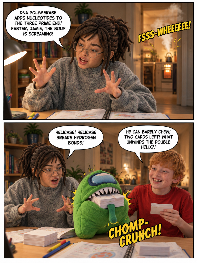 Kitchen Timer Blitz (page 2 of 4)