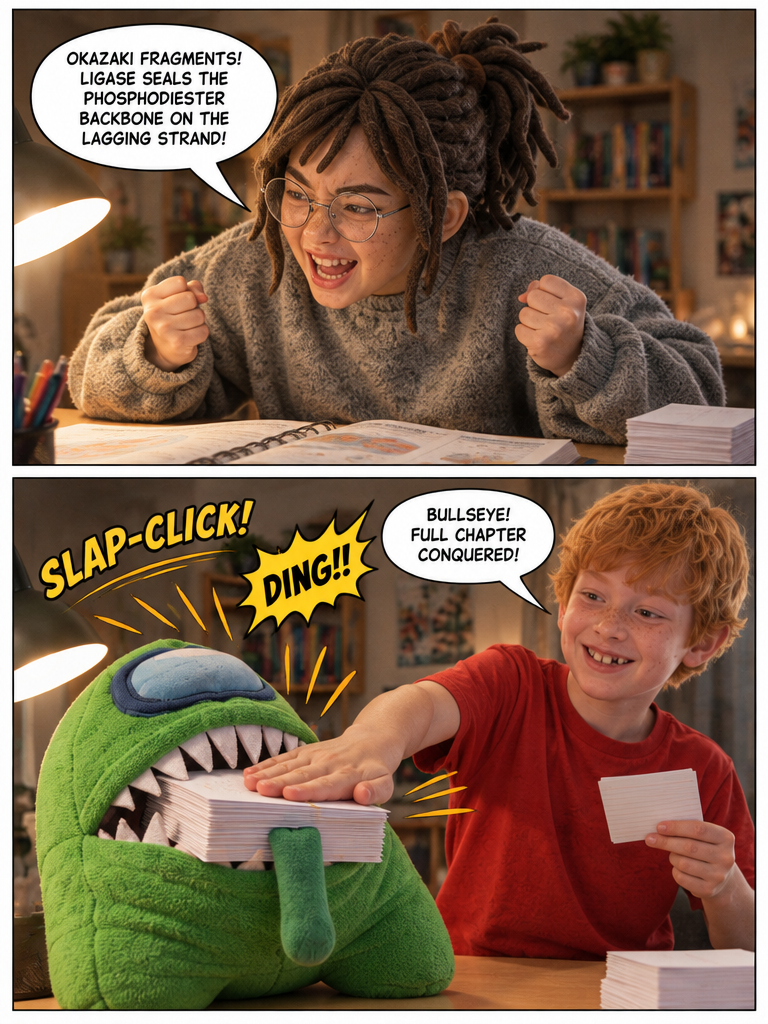 Kitchen Timer Blitz (page 3 of 4)