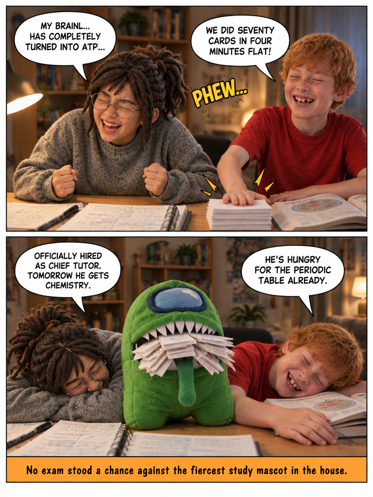 Kitchen Timer Blitz (page 4 of 4)