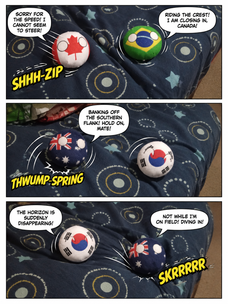 Welcome to the new squad (page 2 of 4)