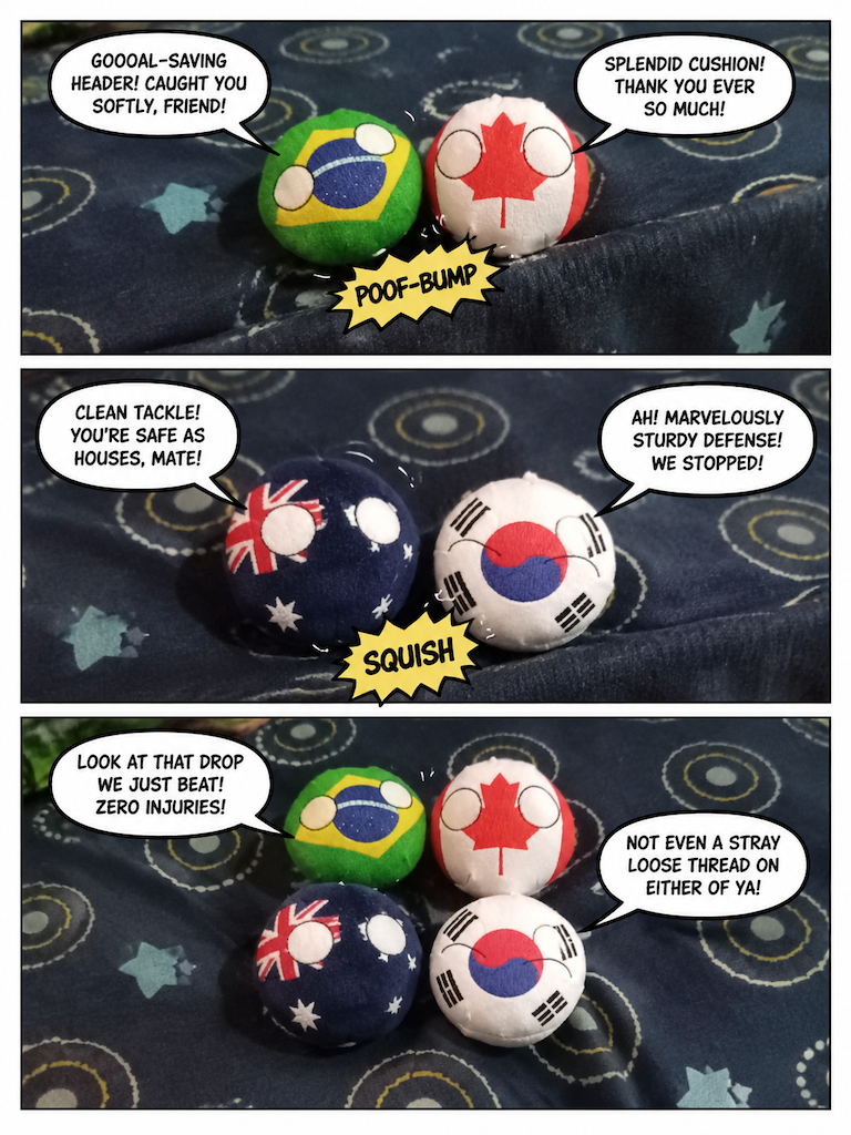 Welcome to the new squad (page 3 of 4)