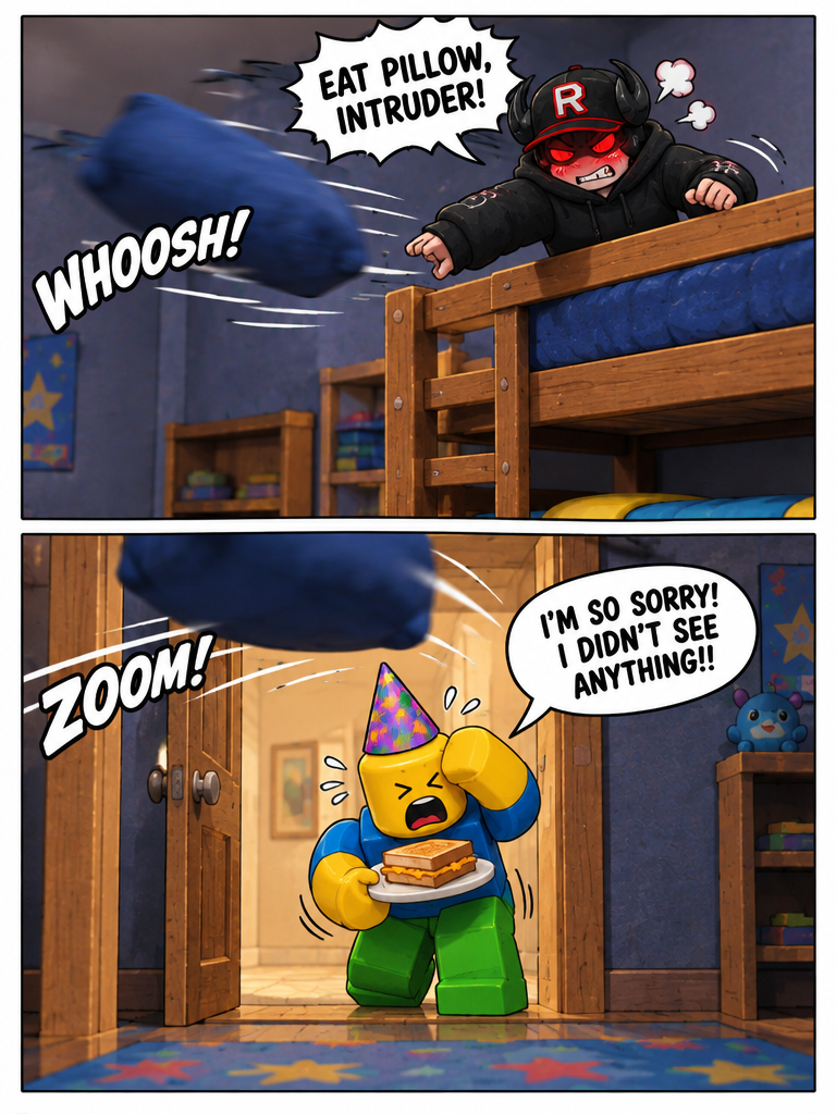 A Flustered Apology (page 2 of 4)