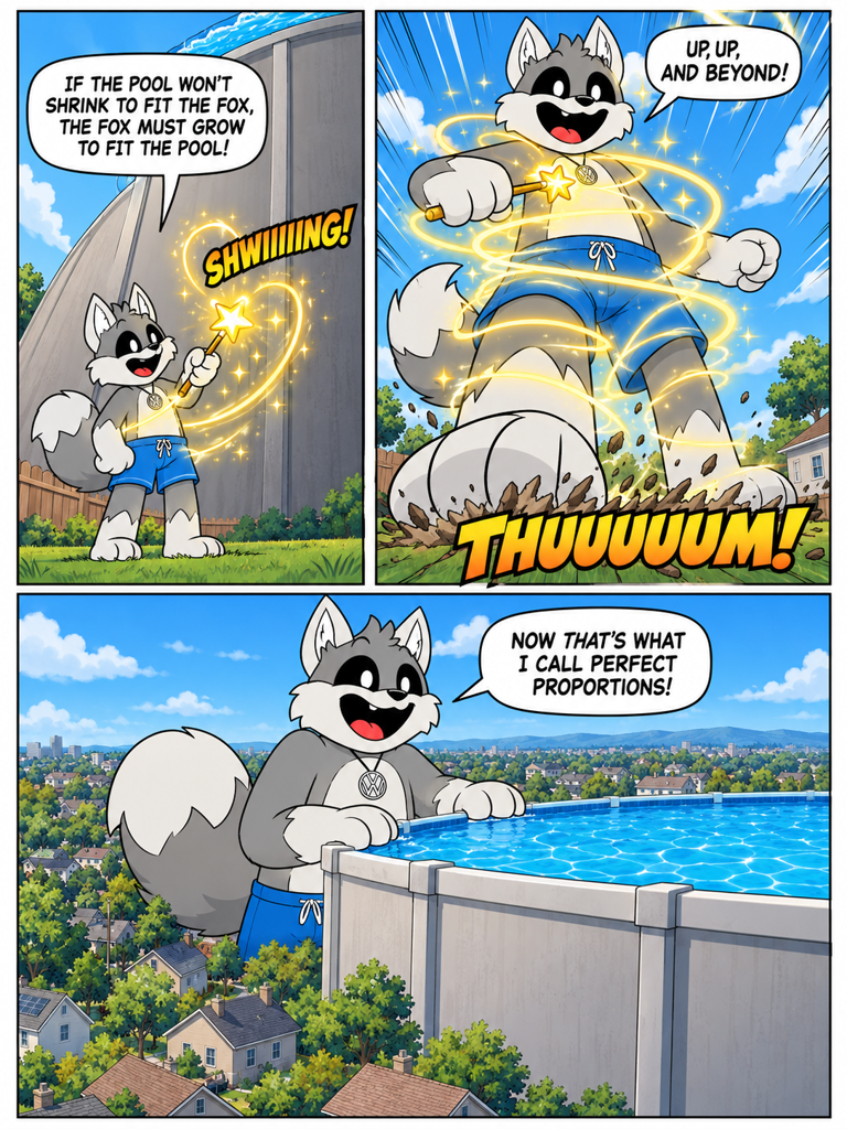 The Hundred-Foot Splash (page 2 of 4)