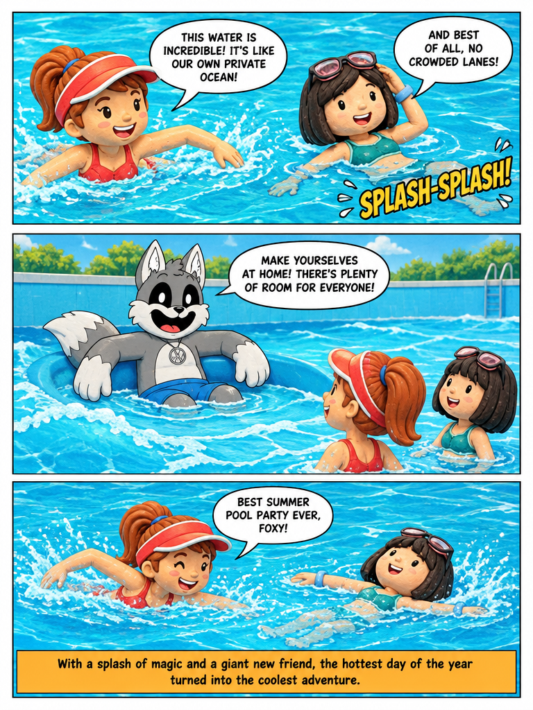 The Hundred-Foot Splash (page 4 of 4)