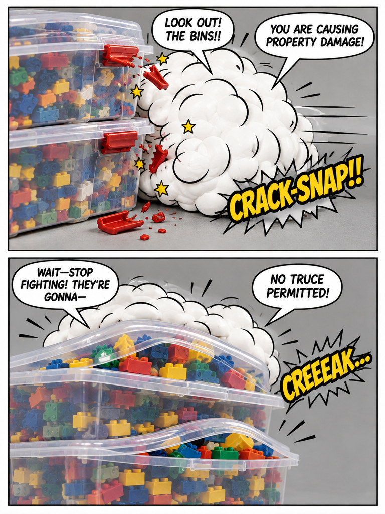 Cloud Burst (page 2 of 4)