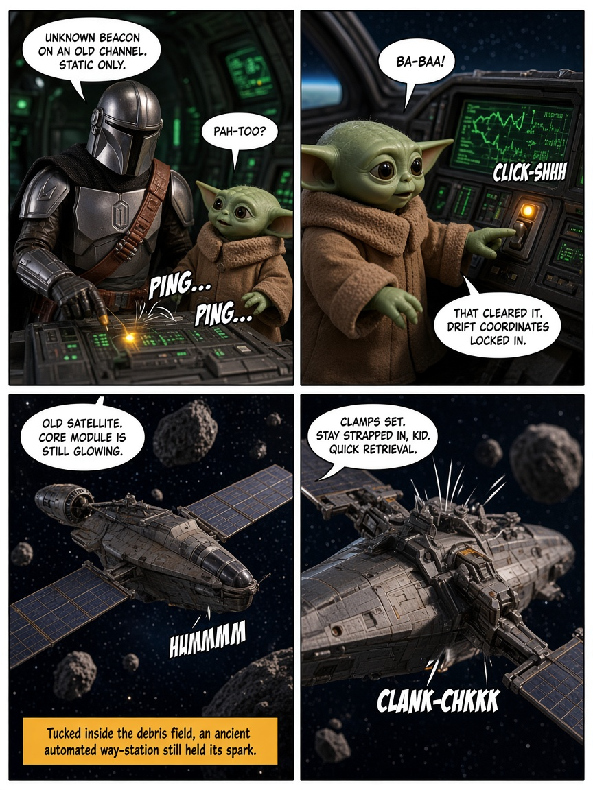 Clear of the Canopy (page 5 of 8)