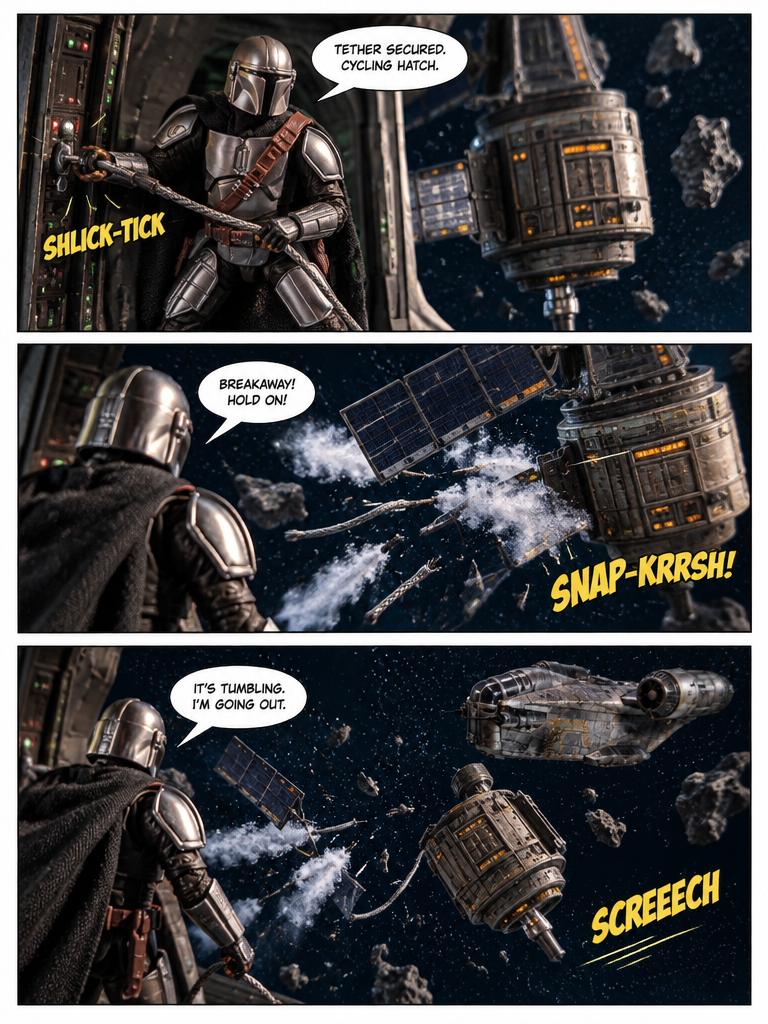 Clear of the Canopy (page 6 of 8)