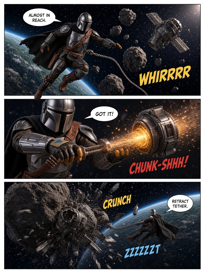 Clear of the Canopy (page 7 of 8)