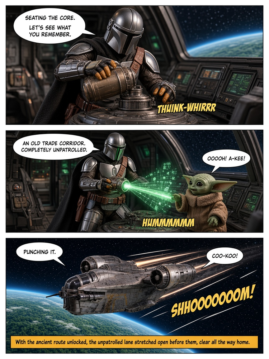 Clear of the Canopy (page 8 of 8)