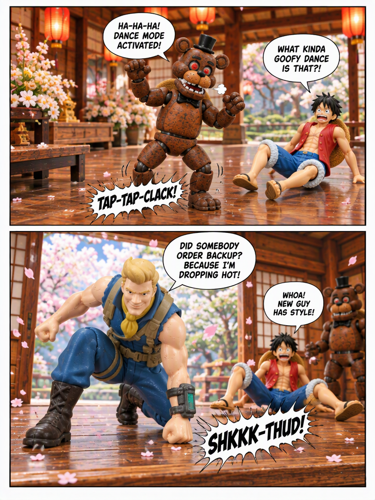 The Bathhouse Battle Royale (page 2 of 4)