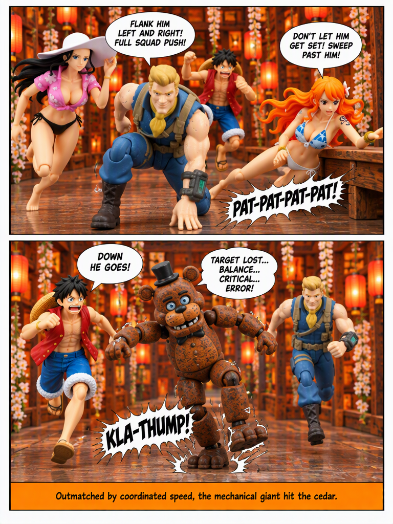 The Bathhouse Battle Royale (page 3 of 4)