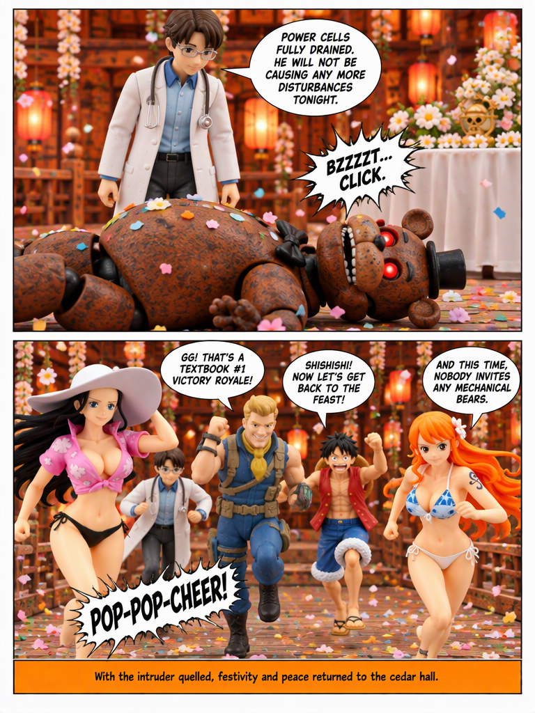 The Bathhouse Battle Royale (page 4 of 4)