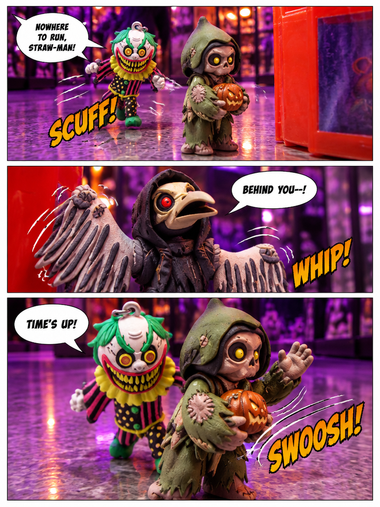 Turnabout on the Concourse (page 2 of 4)