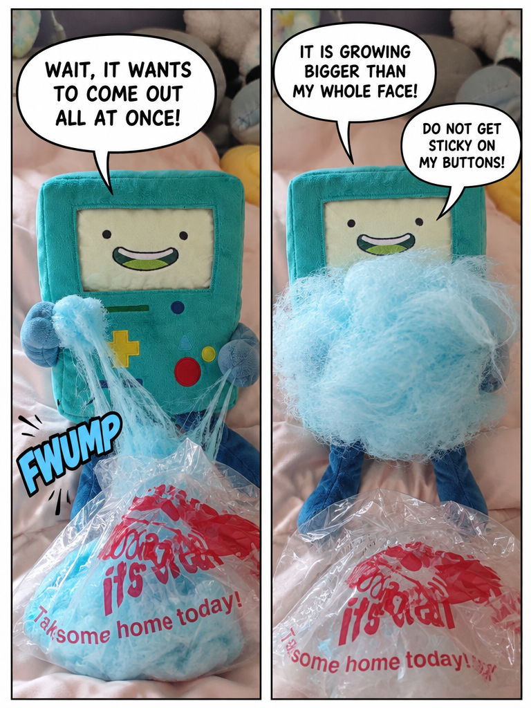 Cotton Candy Cloud (page 2 of 4)