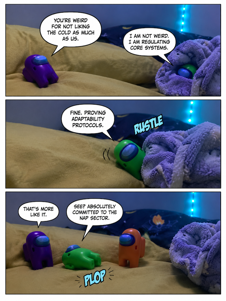 The Cold Nap (page 2 of 4)