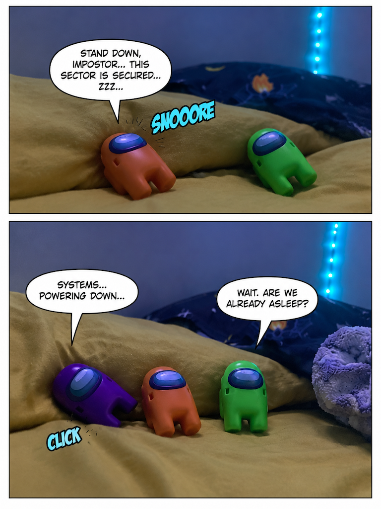 The Cold Nap (page 3 of 4)