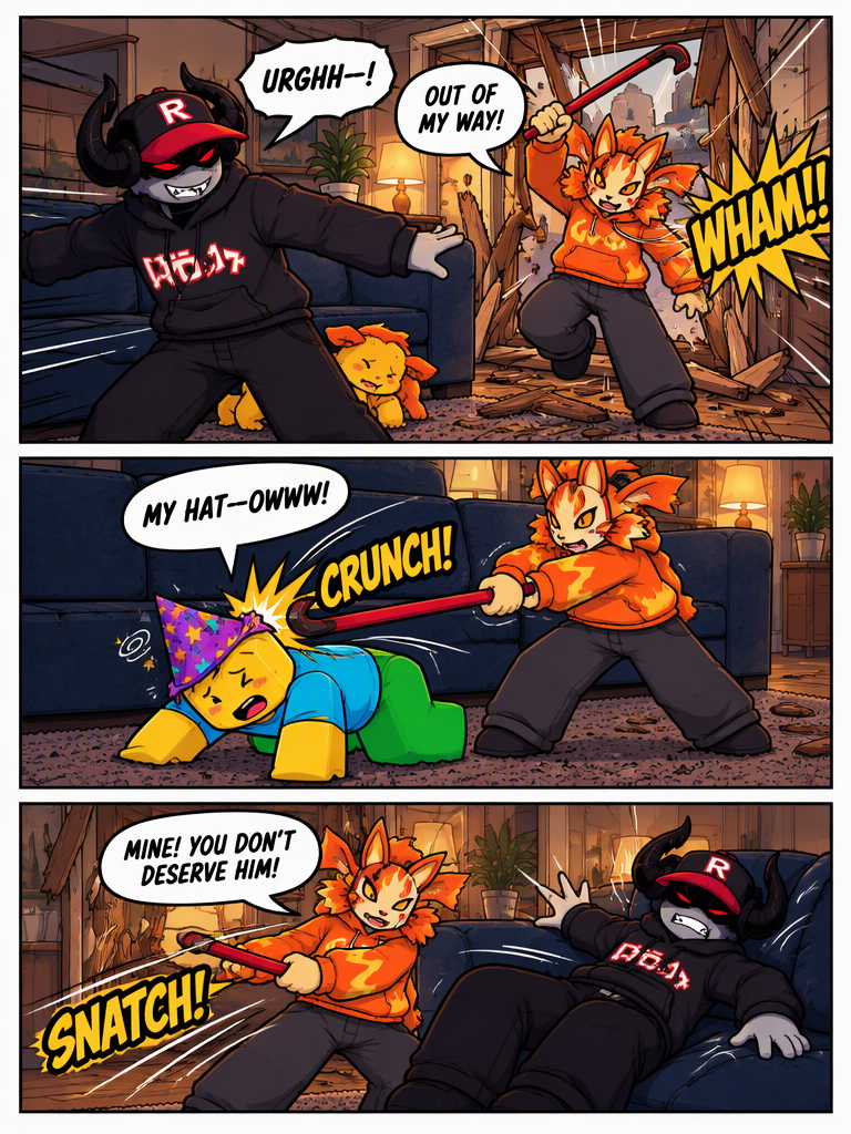 Breach and Retrieval(REVAMPED (page 3 of 4)