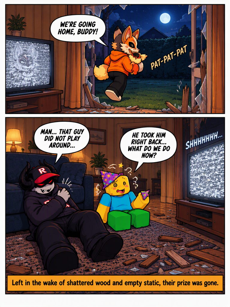 Breach and Retrieval(REVAMPED (page 4 of 4)