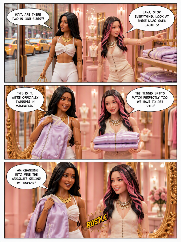 Welcome to New York (page 2 of 4)