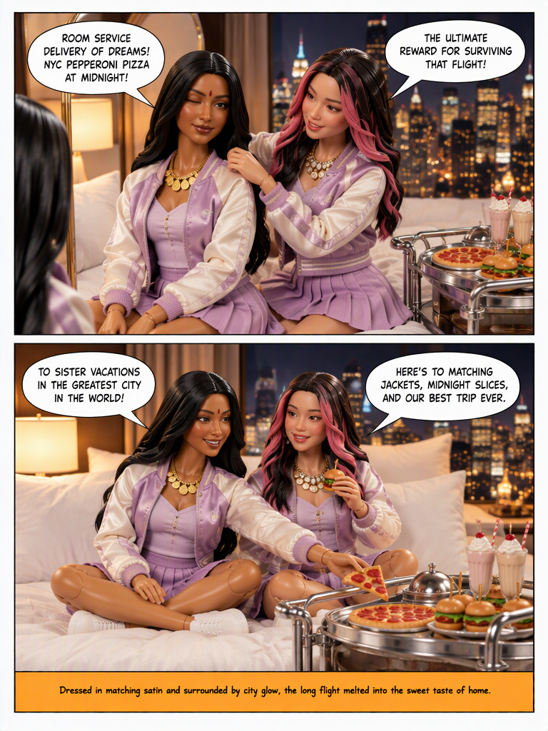 Welcome to New York (page 4 of 4)