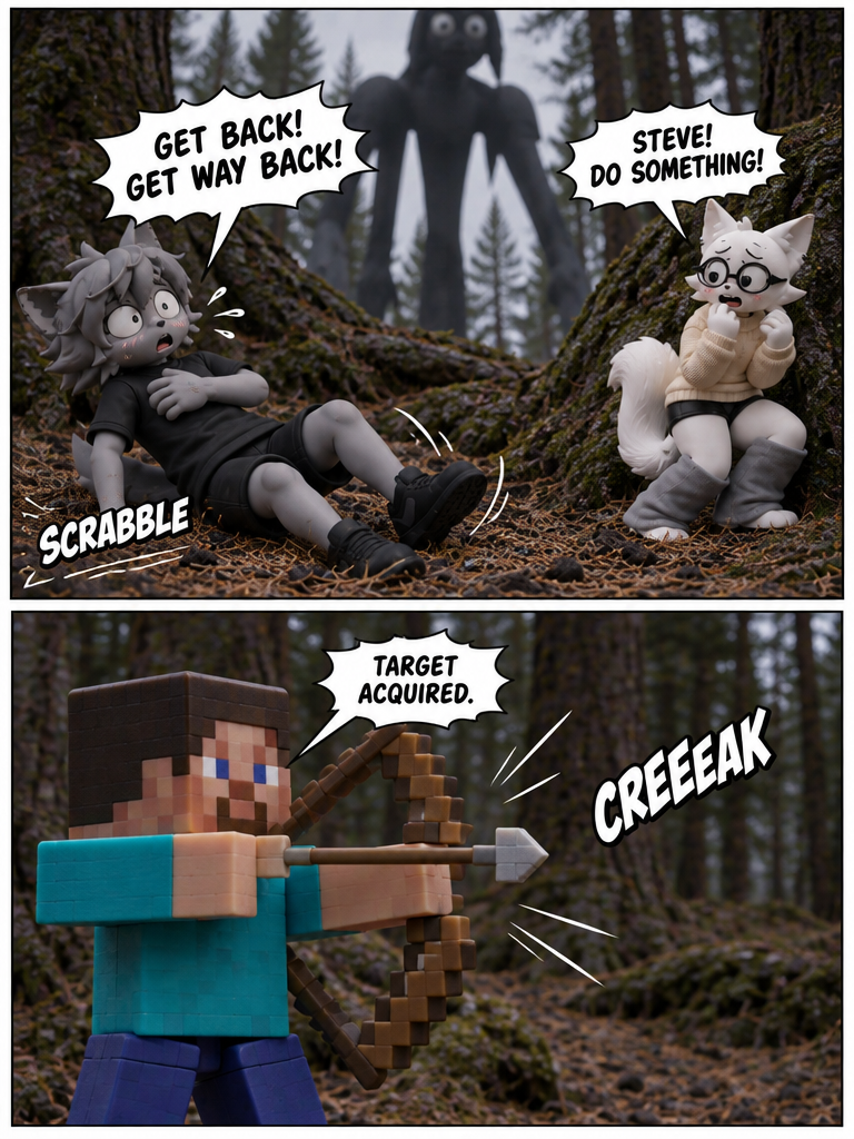 esclipity in the pine woods (page 2 of 4)