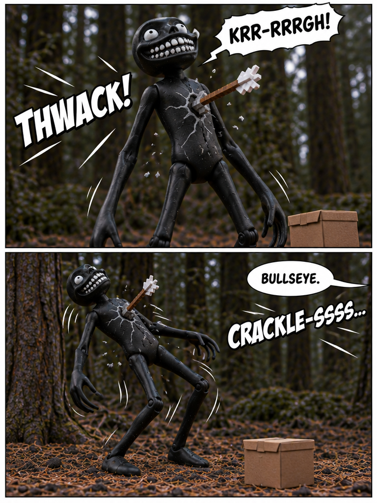 esclipity in the pine woods (page 3 of 4)