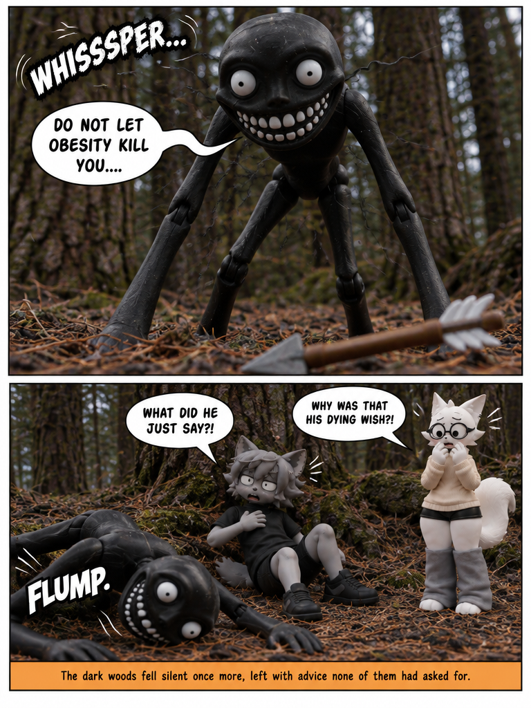 esclipity in the pine woods (page 4 of 4)