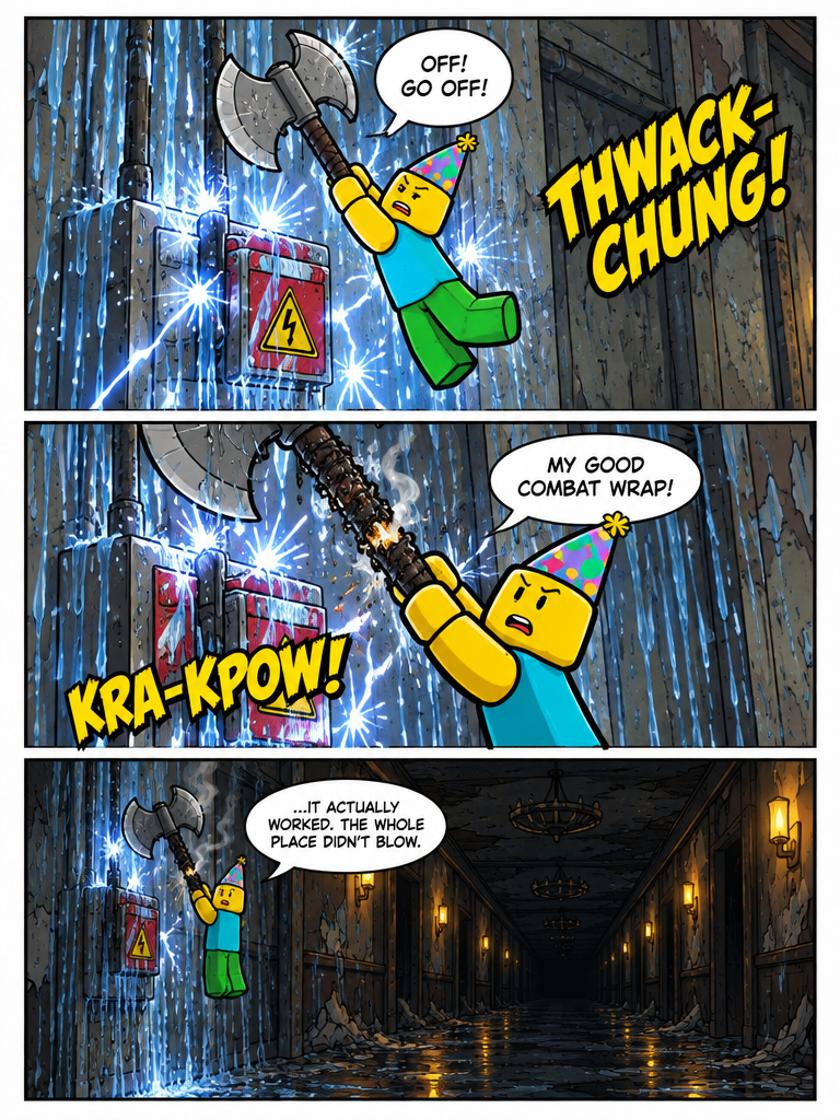 The First Labor Credit (page 3 of 4)