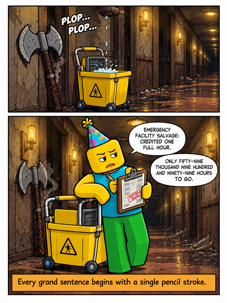 The First Labor Credit (page 4 of 4)