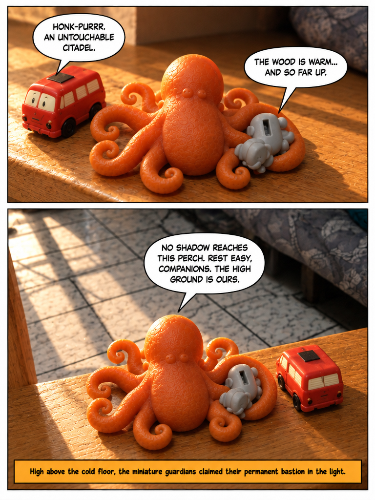 Ascent to the Sunlit Step (page 4 of 4)