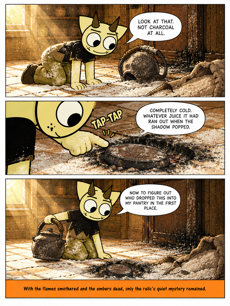 The Smoldering Core (page 4 of 4)