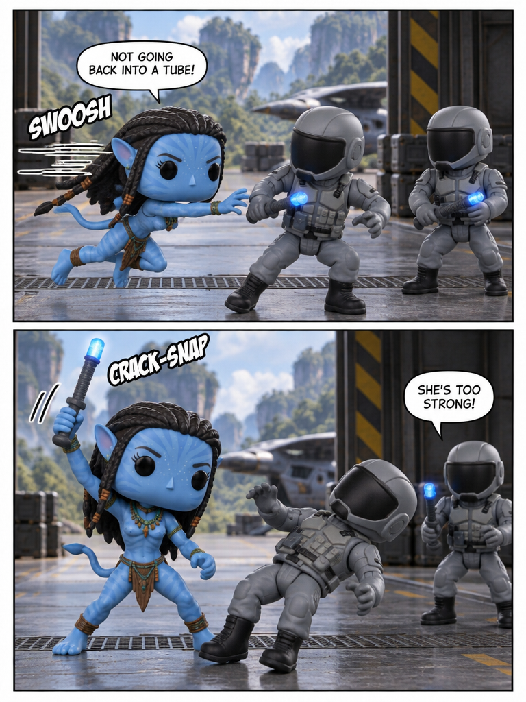 Exile Over Containment (page 2 of 4)
