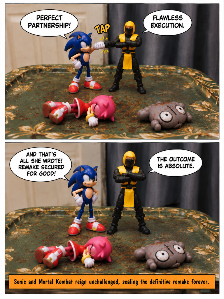 Remake Triumphant (page 4 of 4)