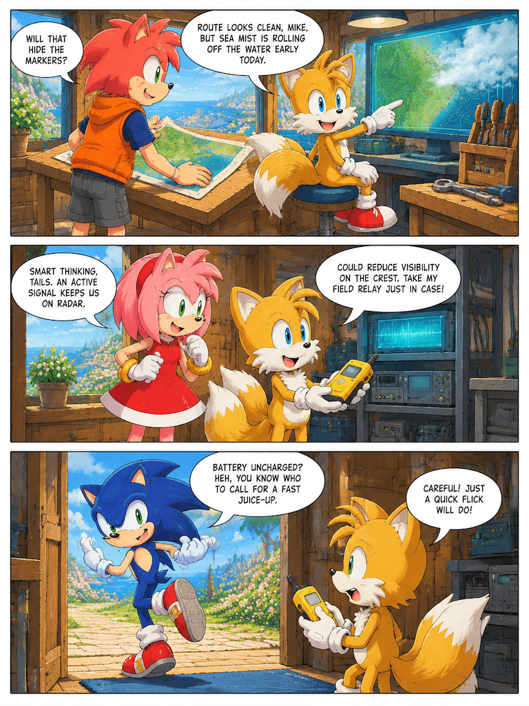 Check-In at the Workshop (page 2 of 4)